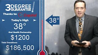 Three Degree Guarantee