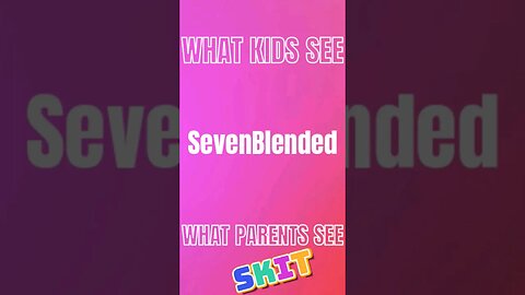 What kids see vs What parents see! #subscribe #share #viral #kids #funny #subscribe #shorts #short