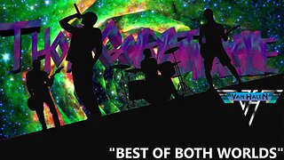 WRATHAOKE - Van Halen - Best Of Both Worlds (Karaoke)