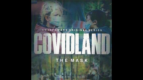 COVID-LAND Ep2: The Mask 🤧💉🧼💊