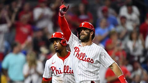 Are The Phillies Now Returning To Last Season's Form?