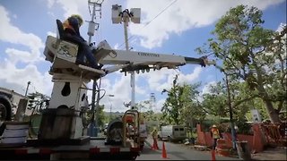 The Entire Island Of Puerto Rico Just Lost Power Again