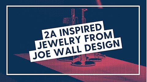 2A Inspired Jewelry from Joe Wall Design