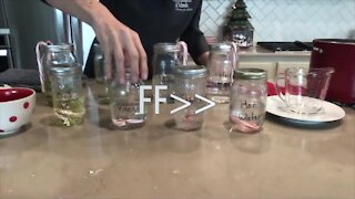Science Sundays: Testing the Scientific Method with Dissolving Candy Canes