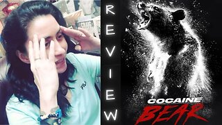 Cocaine Bear Is Crazy Fun - a Movie Review