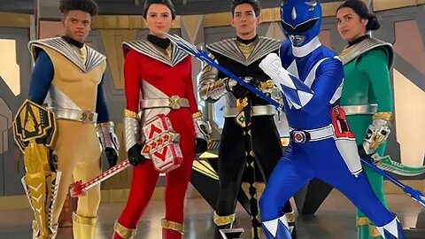 Power Rangers Cosmic Fury Release Date: End of September or First Week of October? Educated Guess