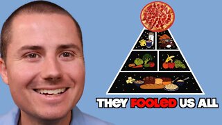 The Food Pyramid Made America Fat
