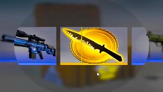 CLASSIC KNIFE UNBOXING!! (CSGO) | AIDENGAMBLES