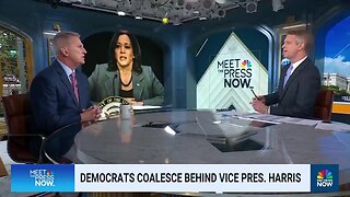 Kevin McCarthy Flames Republicans’ ‘Totally Stupid and Dumb’ Attacks on Kamala Harris: ‘They’re Wrong in Their Own Instincts’