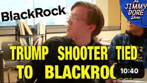 Trump Shooter’s SHOCKING Background!