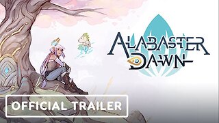 Alabaster Dawn - Official Reveal Trailer