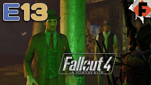 Search for Harley's Costume // Fallout 4 Survival -A StoryWealth // Episode 13