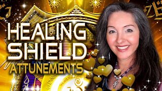 Healing Shield Attunements By Lightstar