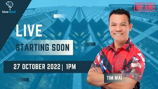 Live With Tim Mai