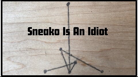 Sneako Is An Idiot