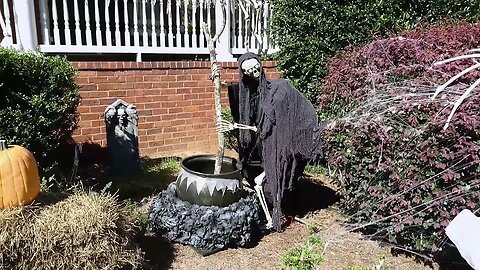 Cauldron Creep "Tony", Halloween 2017 🎃