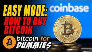 How to Buy Bitcoin Made Easy