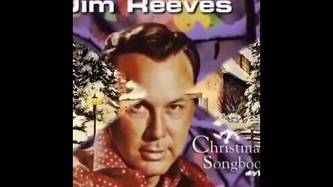 Jim Reeves - An Old Christmas Card - 1963