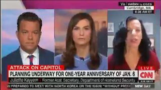 CNN Guest: I Was Too Kind When I Said Trump Was Leader of A Terror Movement