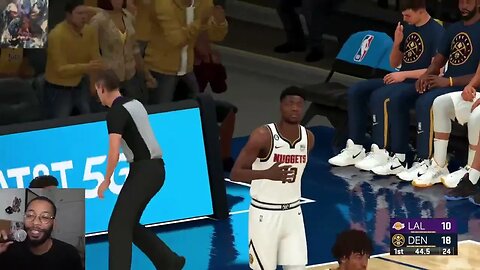 Nba 2k gets Spicy