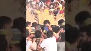 Mulayam Singh Yadav Funeral Video #shorts