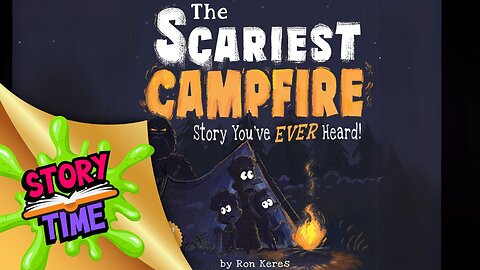 The Scariest Campfire Story You've Ever Heard | Full Story | Stories Read Aloud #forkids