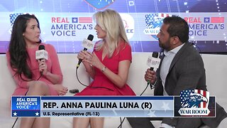 Rep. Anna Paulina Luna Plans To Bring Garland's Contempt of Congress Back To Floor