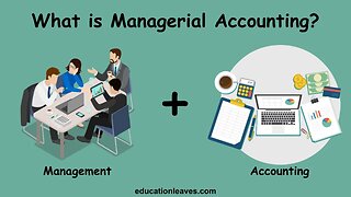 What is Managerial Accounting? | Functions of Managerial accounting