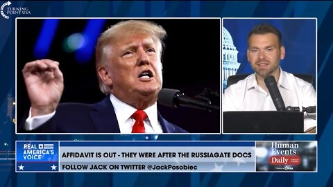 Jack Posobiec: ‘We are in a preemptive coup of 2024’