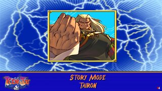 Kenju: Story Mode - Tairon