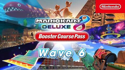 Mario Kart Wars Returns - Wave 6 DLC | Geeks + Gamers