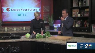 Shape Your Future Healthy Kitchen: Cabbage