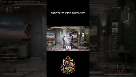 The mashing is real! Mortal Kombat 1|Open Beta!|Li Mei Gamplay!|Eyedol-Handz