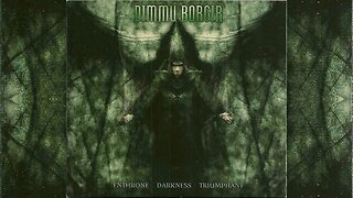 Dimmu Borgir - Enthrone Darkness Triumphant (1997) HD