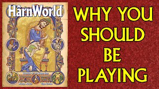 Why you Should be Playing: HârnWorld