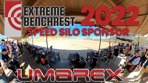 Outdoor Speed Silhouette at EBR 2022 by Umarex USA!