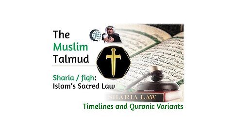 Sharia Law - Timelines and Variant Qurans w/ @ReasonedAnswers