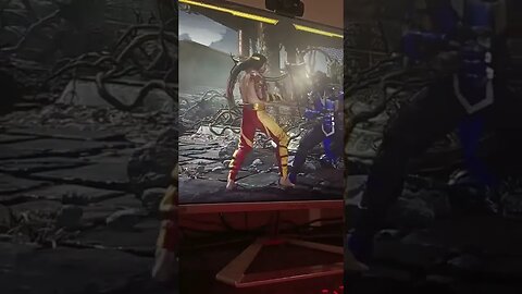 Liu Kang's Hidden Overheads in MK11