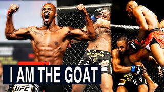 Why Jon Jones Is The Greatest UFC Fighter Of All Time