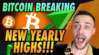 Bitcoin Blasts Thru $30k! Ethereum Shanghai Upgrade News!