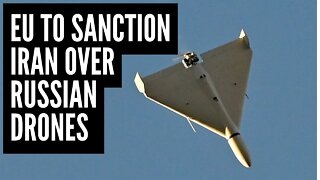 Drones CRIPPLING Ukraine. Physically and Financially. Iran To Supply Missiles.
