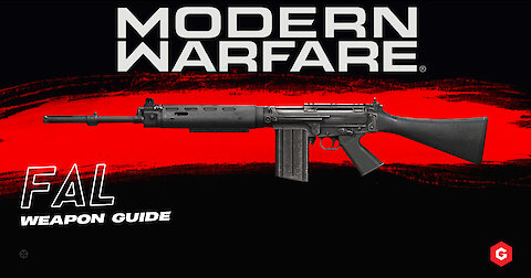 Modern Warfare: FAL Setup And Best Attachments For Your Class in Call of Duty: Modern Warfare 2019