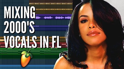 How To Record A Early 2000s (R&B / Hiphop) In Fl Studio "Skin"