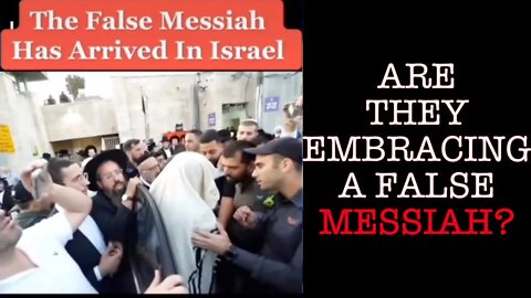 SANG REACTS: ARE THE ISRAELI JEWS EMBRACING A FALSE MESSIAH???