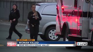 Woman killed inside apartment