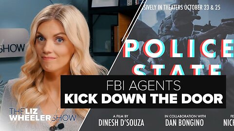 POLICE STATE BRUTALITY: FBI Agents KICK DOWN the Door | Ep. 451