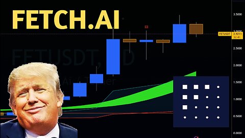 Can $FETCH Reach $100?! FET.AI Crypto Price Prediction Today