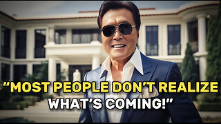 "The Fed Will Seize All Your Money In This Crisis" — Robert Kiyosaki's Last WARNING