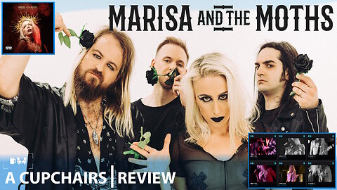 Marisa And The Moths | Cupchairs.com - Review