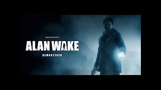 Alan Wake Remastered PlayStation Showcase 2021 Announce Trailer PS5, PS4